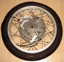 WM1 1,60 X 18 -40 Loch Echte