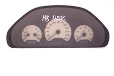 Tachometer mercedes benz kl - mercedes,