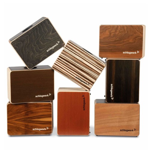 Schlagwerk dc300s cajonito - schlagwerk,