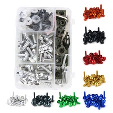 Full fairing bolts screw kit - full,