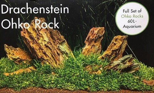 Drachenstein ohko rock - ohko, set