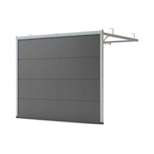 Segmenttor 300 x 300 cm