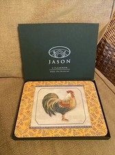 Jason Tischsets x 6 Provancal