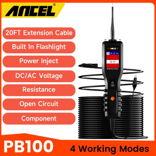 Pb100 kfz circuit tester - kfz,