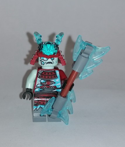 Lego ninjago blizzard - -,