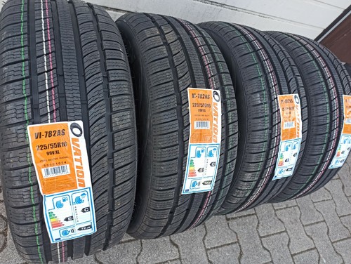 Ganzjahresreifen 225 r16 - ganzjahresreifen, 225/55