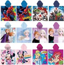 Kinder Lizenz Poncho 55x110cm