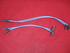 Buderus 2 Stück Zündkabel