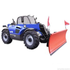 Schneeschild hydraulisch für