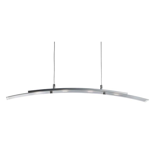 Led leistenleuchte gewölbter - leistenleuchte,,