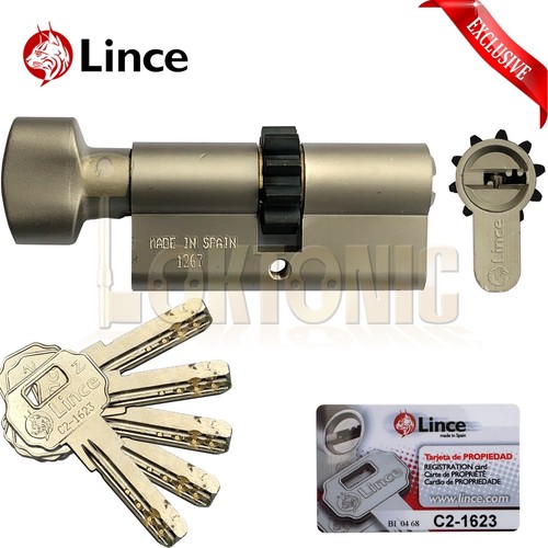 Lince hochsicherheits euro - euro, 10