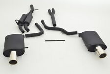 FMS Gr A Duplex Sportauspuff