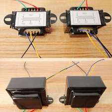 Für 6P1 6P14 6P6 Reperatur Tube Single-ended Output Transformer 5K Output Cow