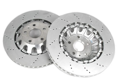 Bremsscheiben original audi - original,