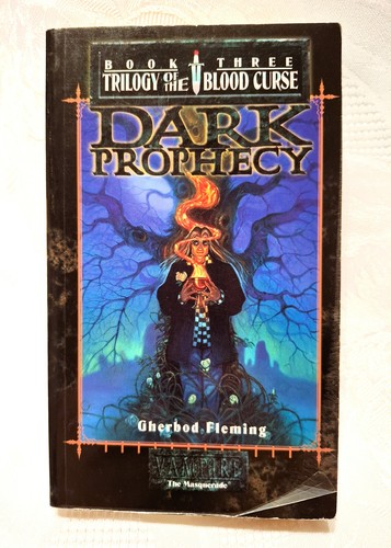 Dark prophecy blutfluch - -,