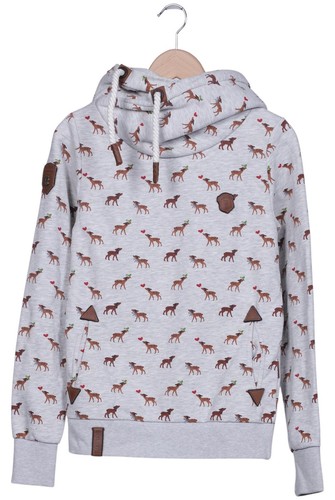 Naketano kapuzenpullover damen - naketano,