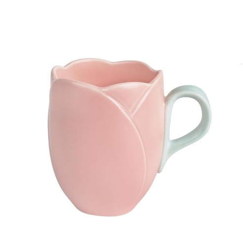 Tulpe blumen kaffeetasse - tulpe,