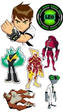 Ben 10 Omnitrix Vilgax Essbar