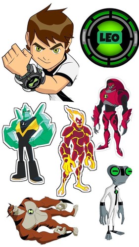Ben omnitrix vilgax essbar - omnitrix,