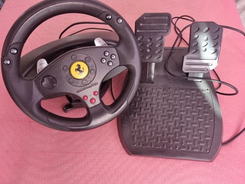 Thrustmaster ferrari - thrustmaster,