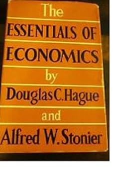 The essentials economics - essentials,