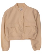 Zara damen crop - crop, bomberjacke