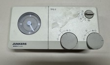 Junkers TFQ 2 Regelung ( 1 Jahr Garantie)