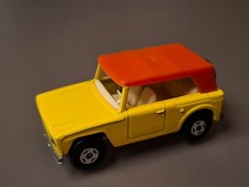 matchbox lesney superfast , Nr. 18 Field Car von 1969
