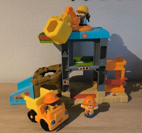 Fisher price little - little, people