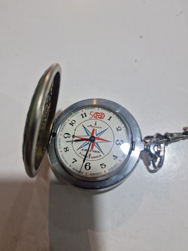 Taschenuhr molniya 500 - taschenuhr, jahre