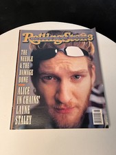 Rolling Stone Magazine Issue