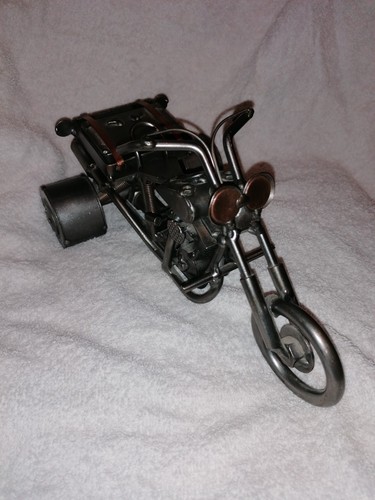 Hinz und kunst trike motorrad - hinz,