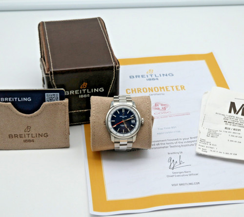 Breitling top time - top, b31