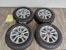 Satz Mazda 6 Winterräder / Alufelgen 6,5x16 ET50. 114,3 mit ABE.  Fulda
