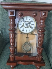 Wanduhr antik pendel - wanduhr,