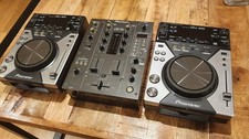 Pioneer CDJ 400 MP3 CD-Decks