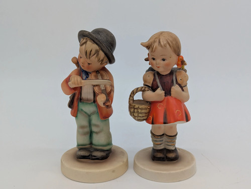 Goebel hummel figuren paar - figuren,