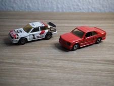 2x Matchbox Klassiker 80er