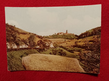 Kahla 1969. Die Leuchtenburg