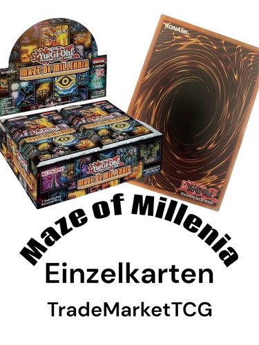 Yugioh maze millennia - yugioh!,