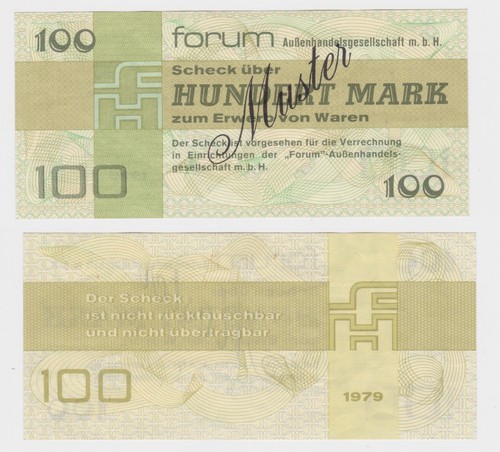 100 mark ddr - mark,