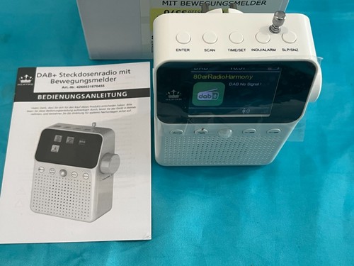 Newtro dab steckdosenradio - newtro,