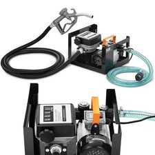 Elektrische Dieselzapfsäule