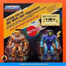 Doppelpack He-Man Skeletor