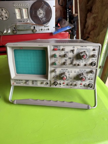 Hameg hm203 - hameg, hm203-7