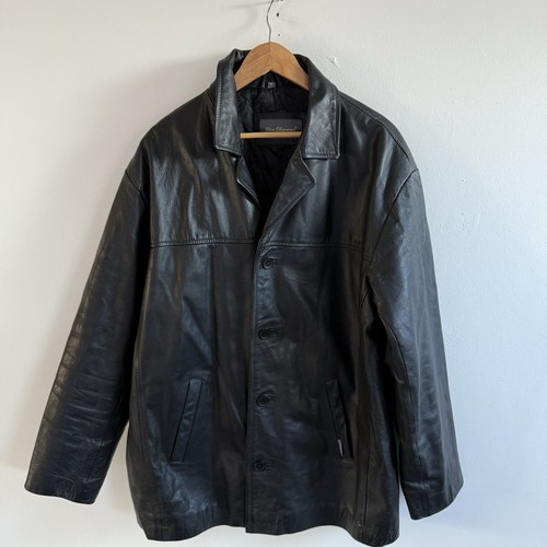 Ben sherman lederjacke - sherman,