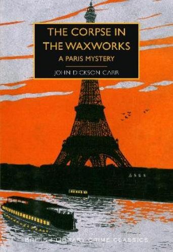 John dickson carr the corpse - carr,