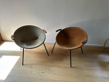 2x Hans Olsen Cocktail Sessel