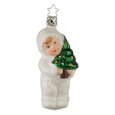 Christbaumkugel Figur