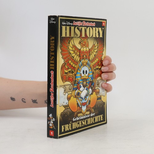 Lustiges taschenbuch history - lustiges,